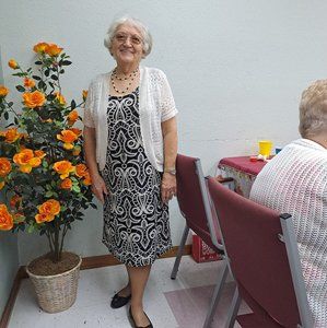 Meet your Posher, Rose